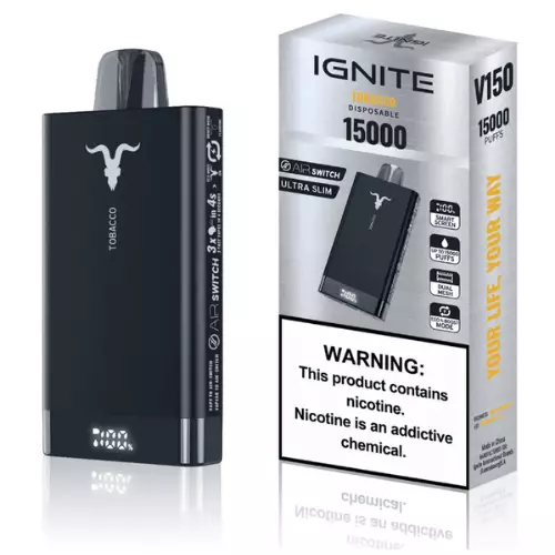Ignite V150 15000 puffs