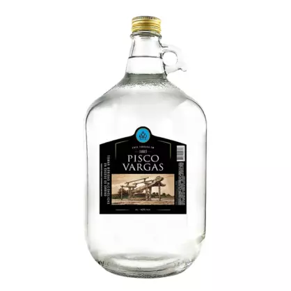 PISCO VARGAS 4 L