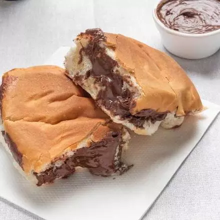 Dogão de Morango