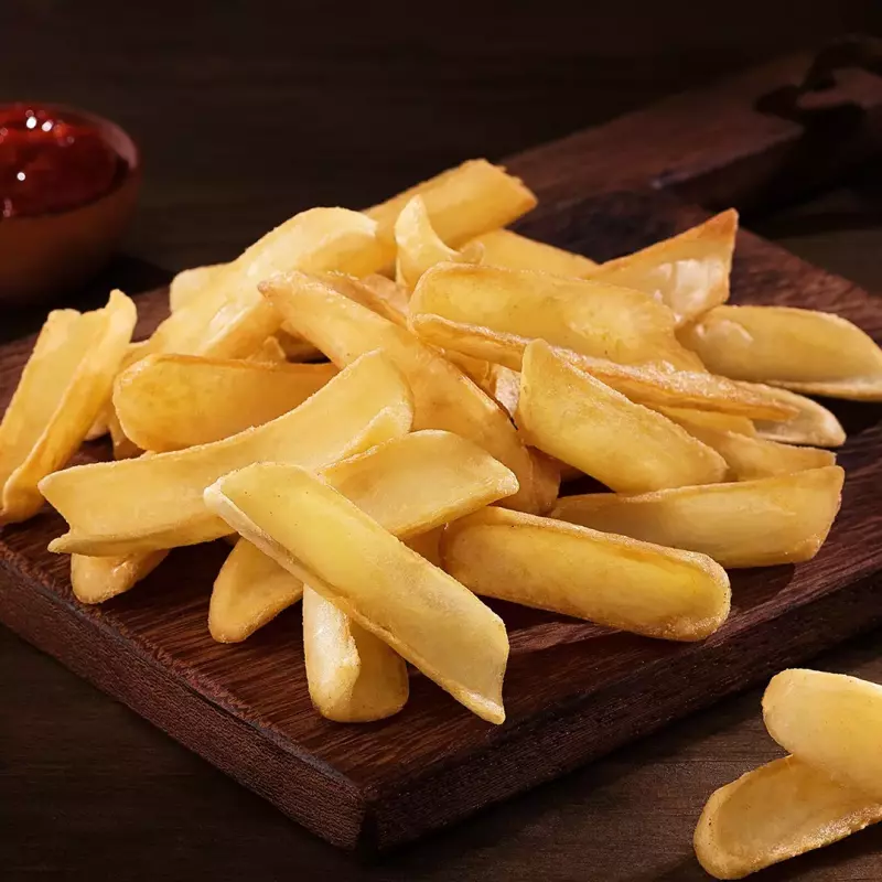 Batata Rústica Belga