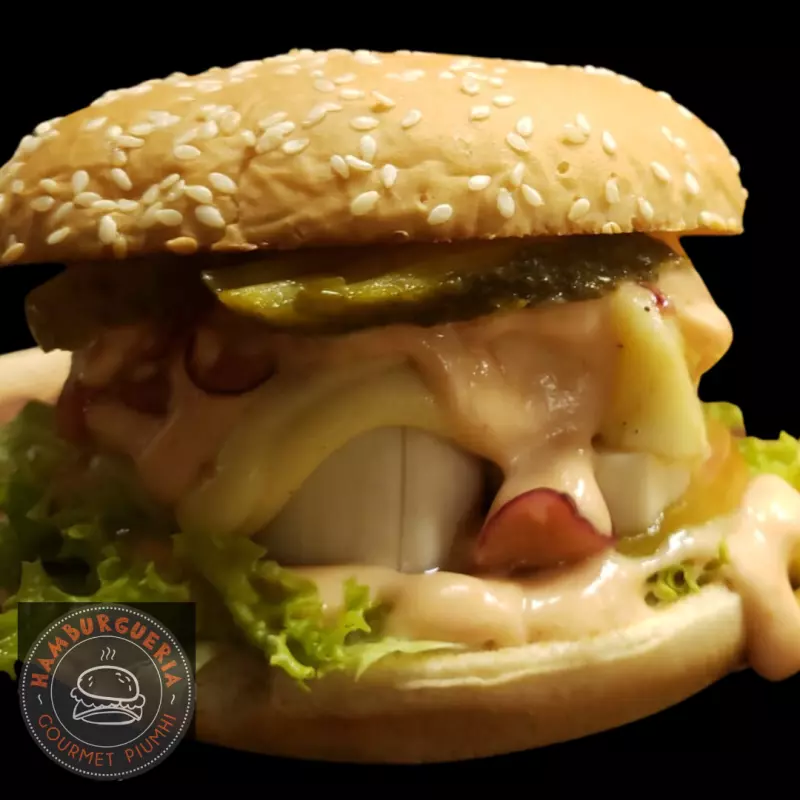 Hamburguer Vegetariano