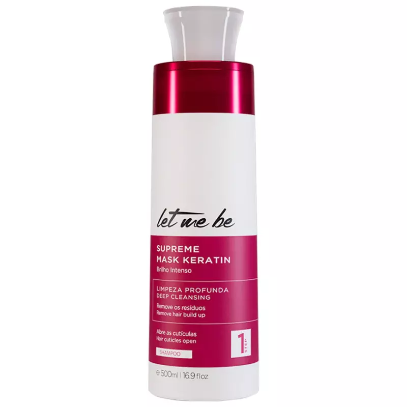 Shampoo Anti-Resíduos 500ml