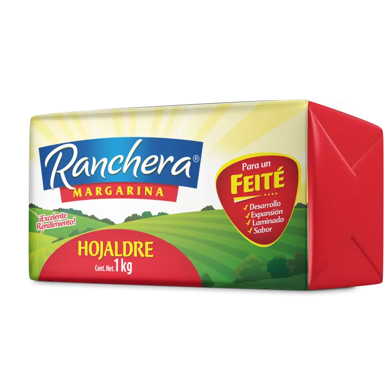 MARGARINA HOJALDRE 1KG