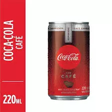 COCA-COLA Café Espresso 220ml