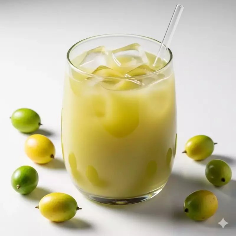 SUCO DE UMBU POLPA
