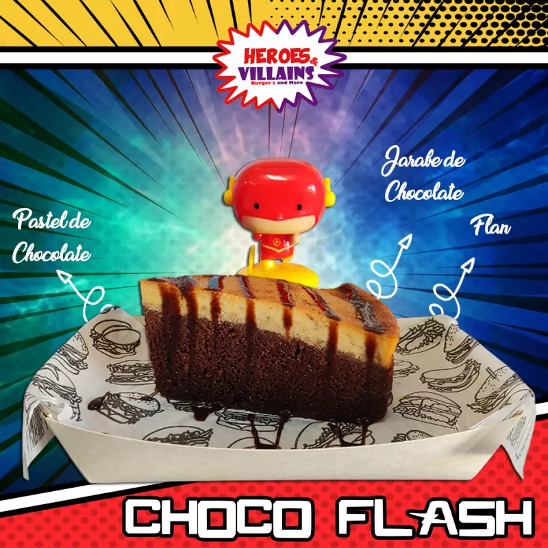 ChocoFlash⚡