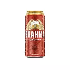 Cerveja Brahma Chopp - LATA 473ml
