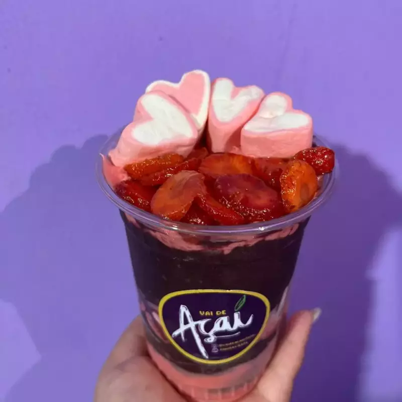 Açai Morangão