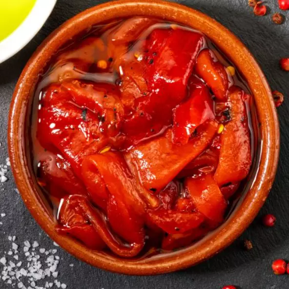 ADDITIONAL  ROASTED PEPPER
