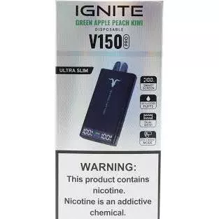 V150 PRO Green Apple Peach Kiwi