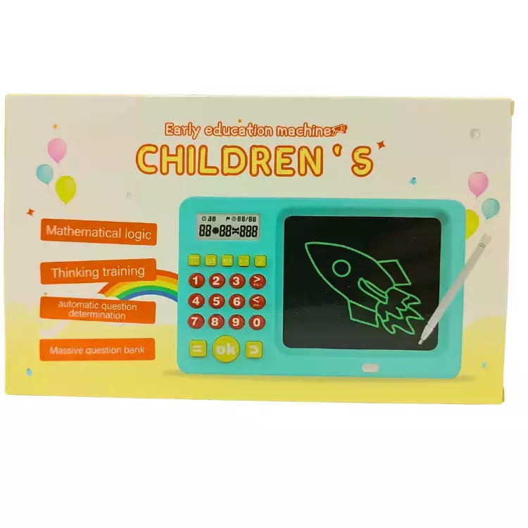 LOUSA MÁGICA COM CALCULADORA