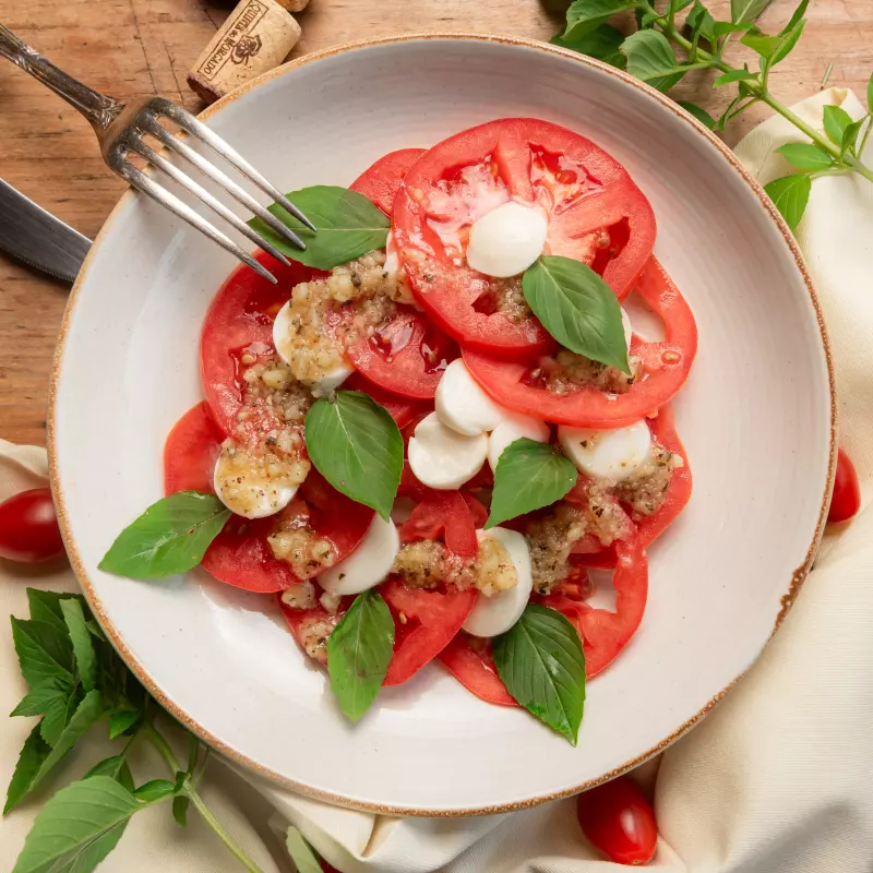 SALADA CAPRESE