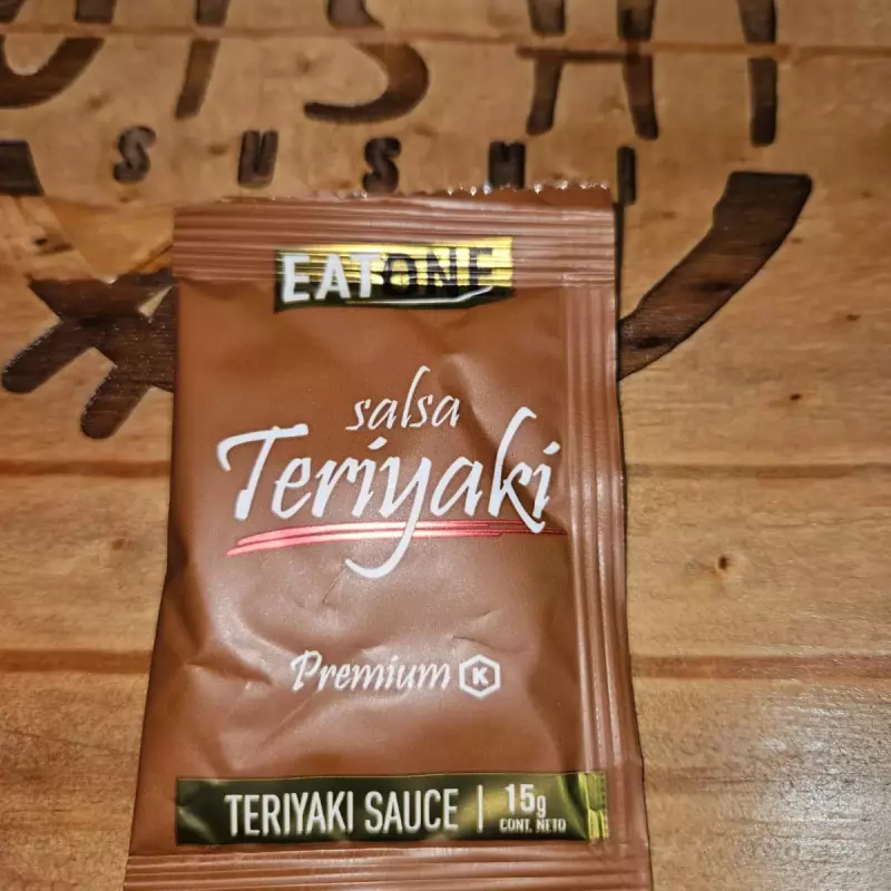 Salsa teriyaki