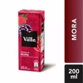 Valle Fresh Mora 200 ml