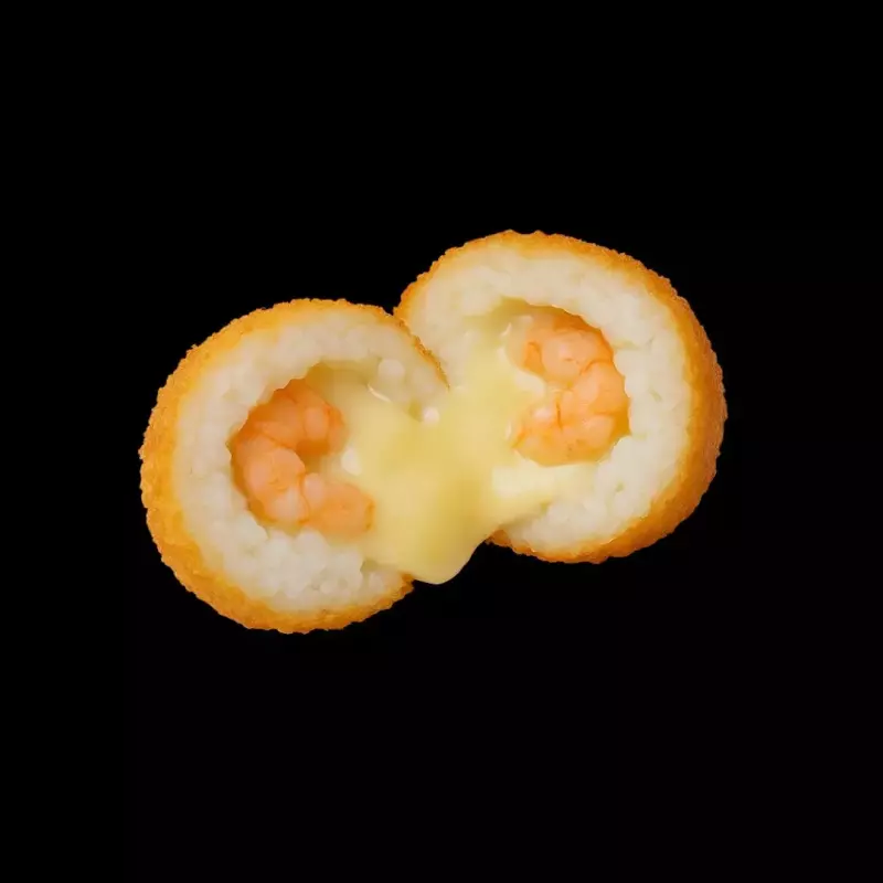 Bomba Camarón (3 pz)