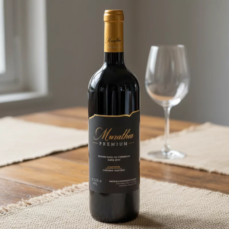 MURALHA PREMIUM RED BLEND
