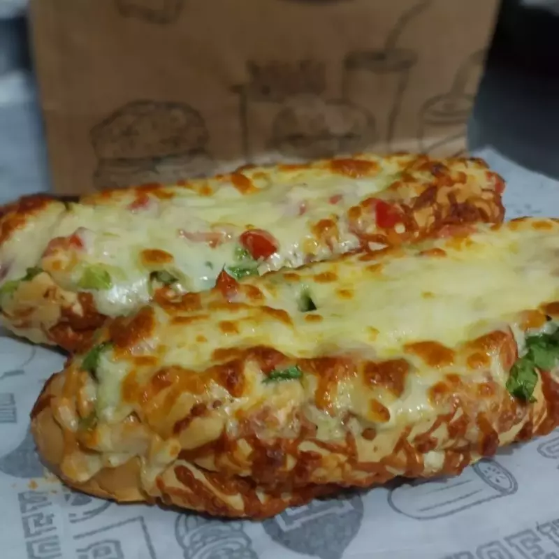 BIB ALCATRA VINAGRETE