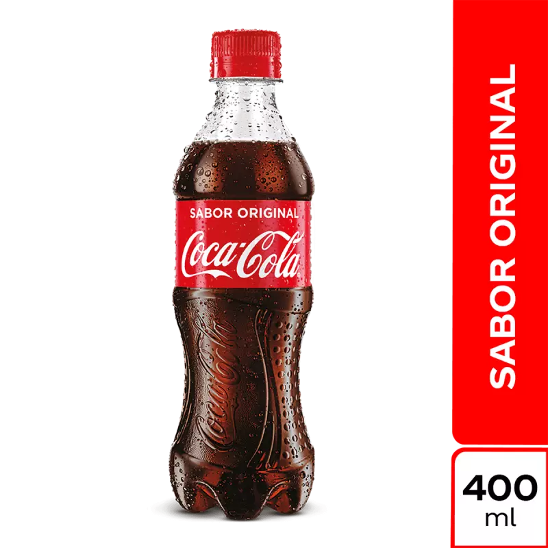 𝗖𝗼𝗰𝗮 𝗰𝗼𝗹𝗮 𝟰𝟬𝟬