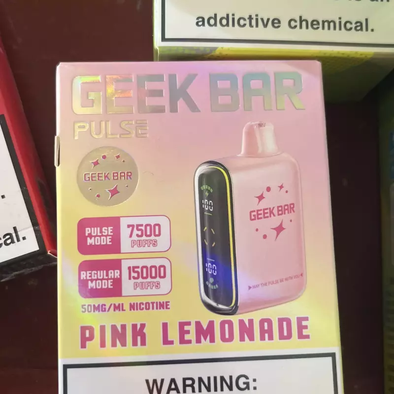 Pink lemonade