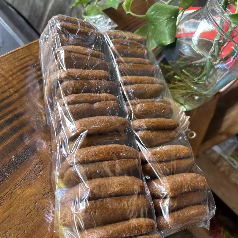 Biscoito Sorda preta/ Mata fome 300g