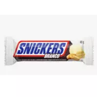 Snickers Branco 42g
