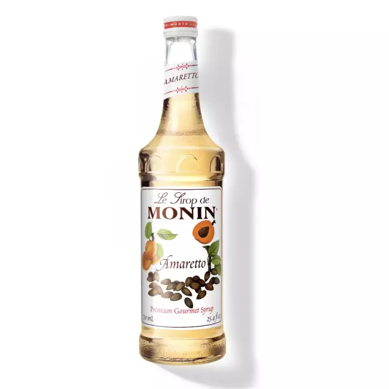 Jarabe Amaretto 750ml- Monin