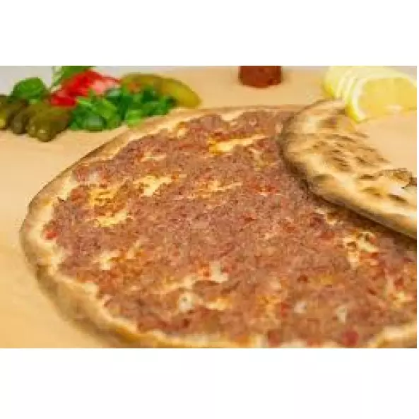 Manouché lahmajoun