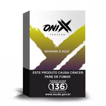 Ônix Banana e Açaí