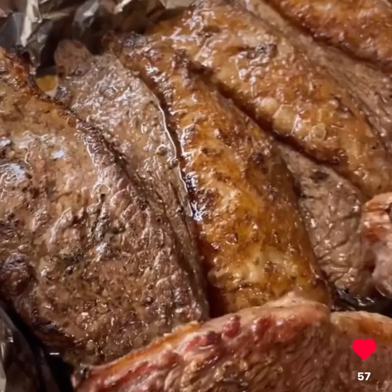 Churrasco Picanha Angus