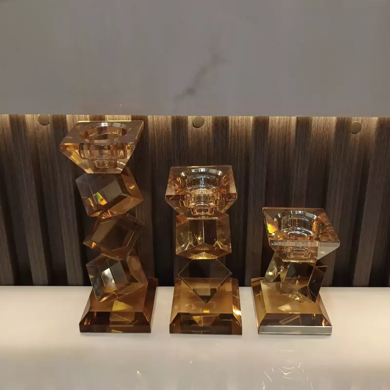 SET DE CANDELABROS REF 3666-19-20-21