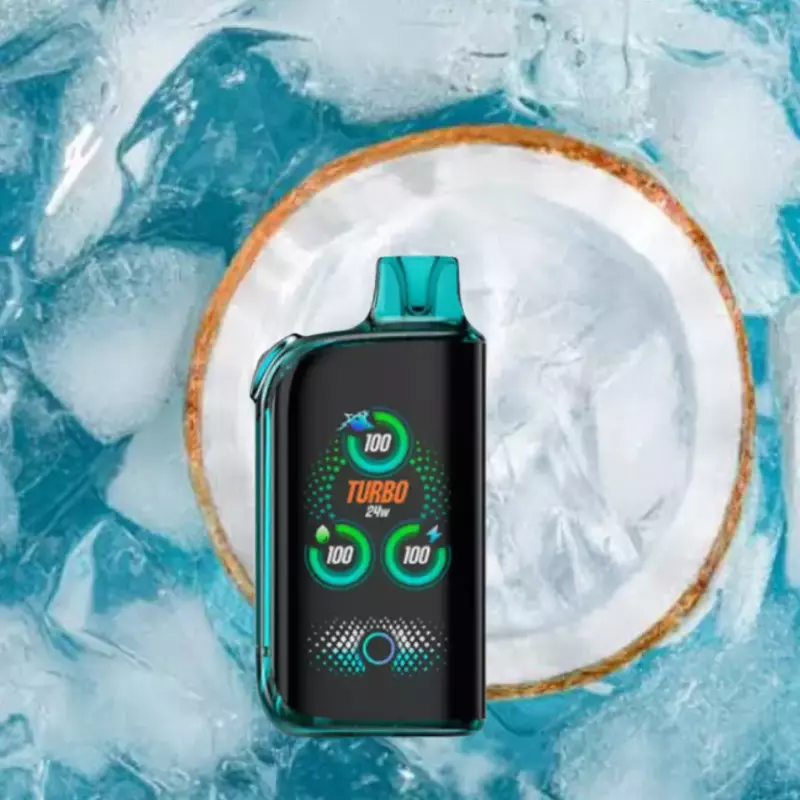 Ice Coconut Water
