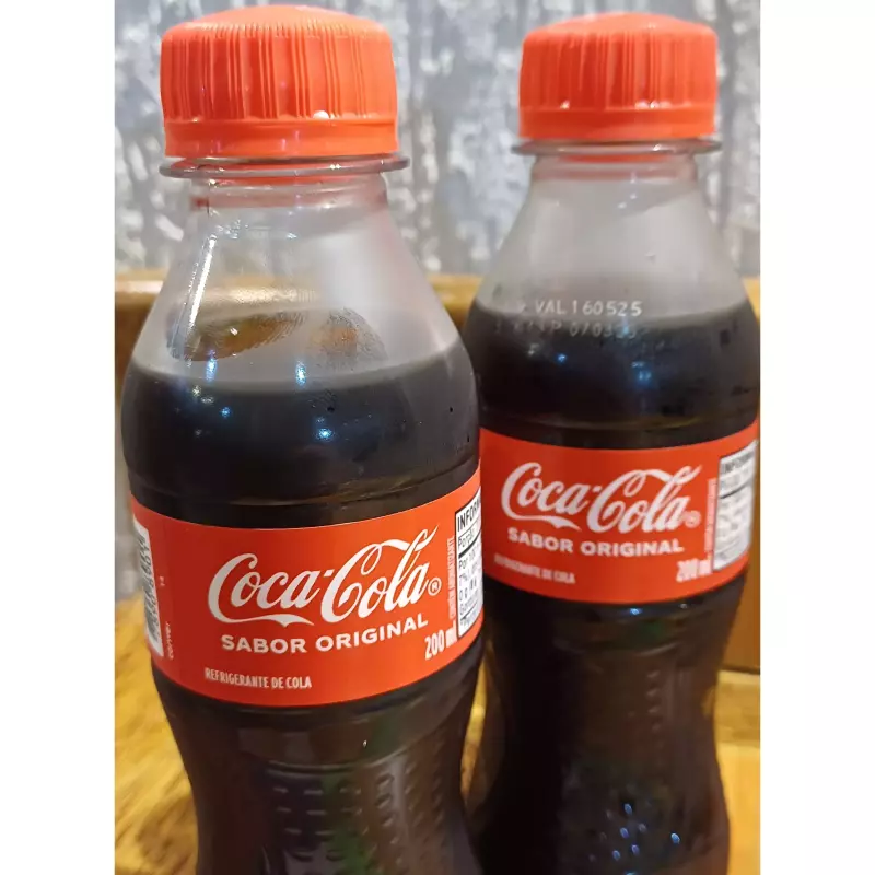 Coca Garrafinha 200ml