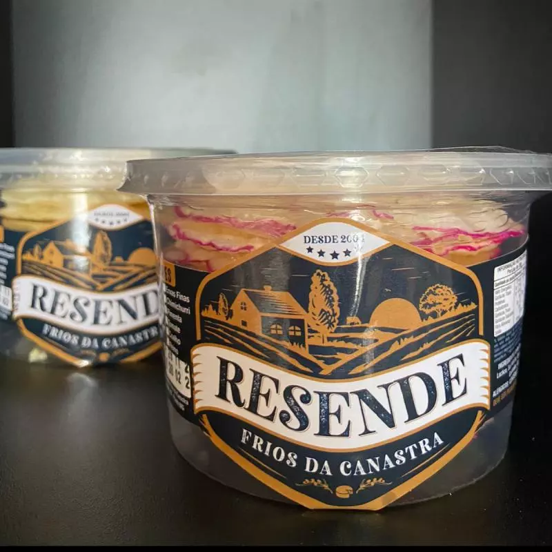 DESIDRATADO PROVOLONE 80G