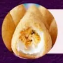 Coxinha de Frango com Catupiry