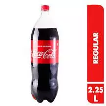 GASEOSA COCA COLA 2.25