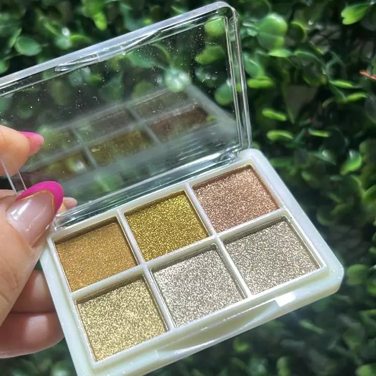 Paleta C/6 Po Cromado N.2