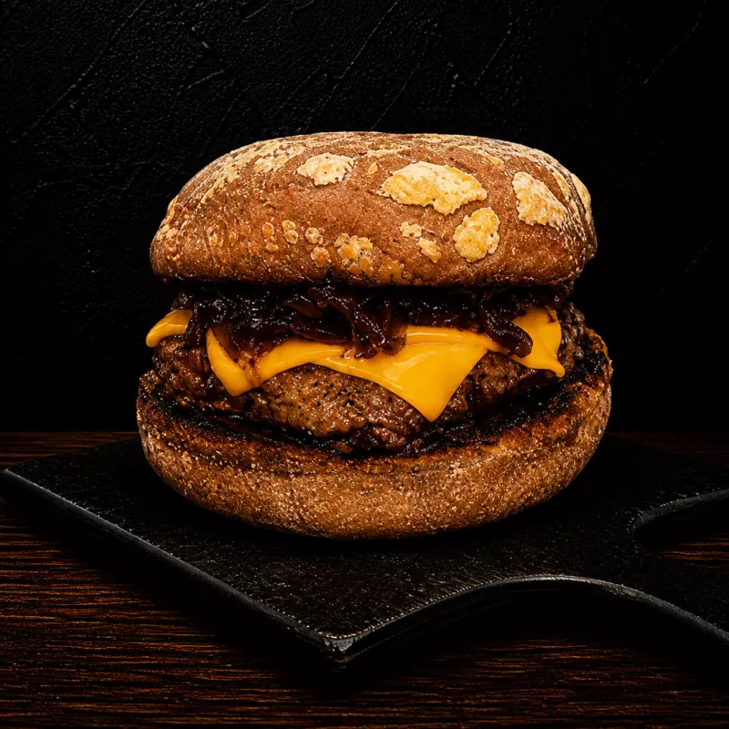 Burguer Cheddar