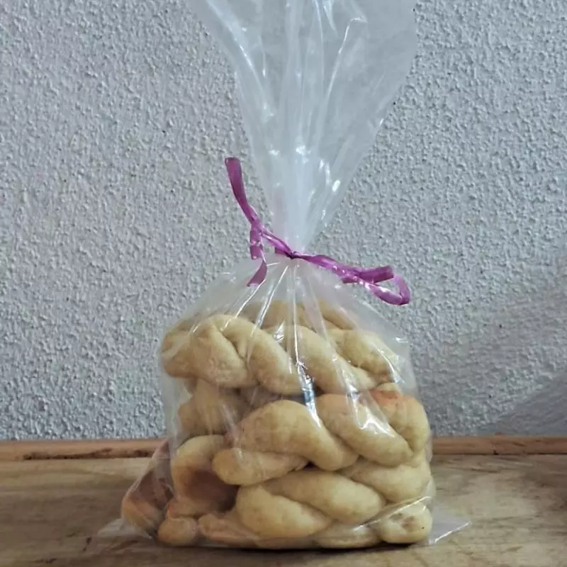 Biscoito de Nata Erva-Doce (Marli)