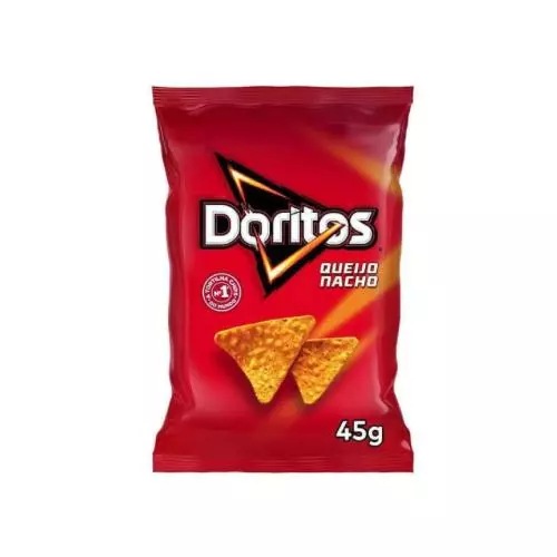 Salgadinho Doritos 45gr Queijo Nacho