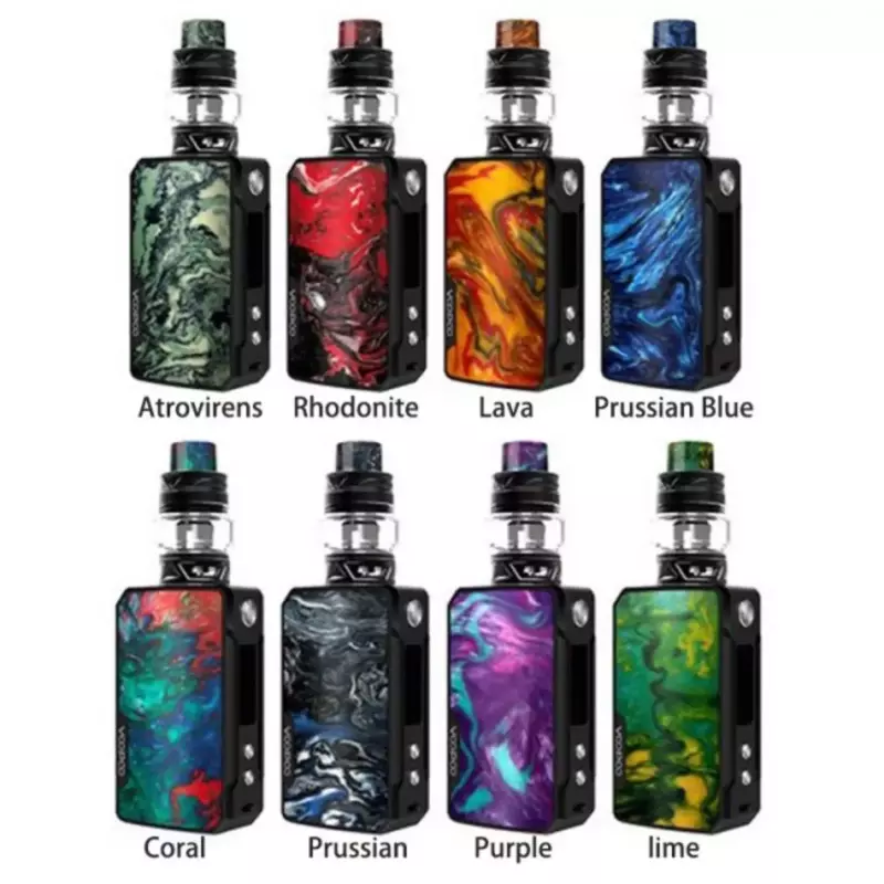 Vape Voopoo Drag Mini Platinum 117W
