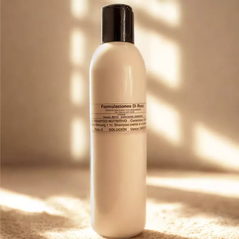 Shampoo Nutritivo 200ml