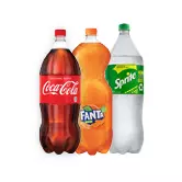 Gaseosas de 2Lts
