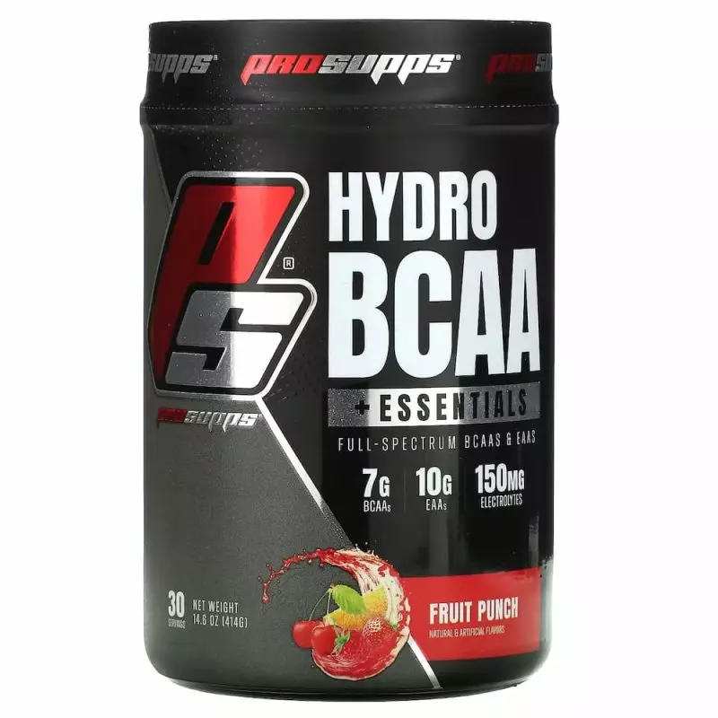 HIDRO BCAA 30 TOMAS PROSSUPS