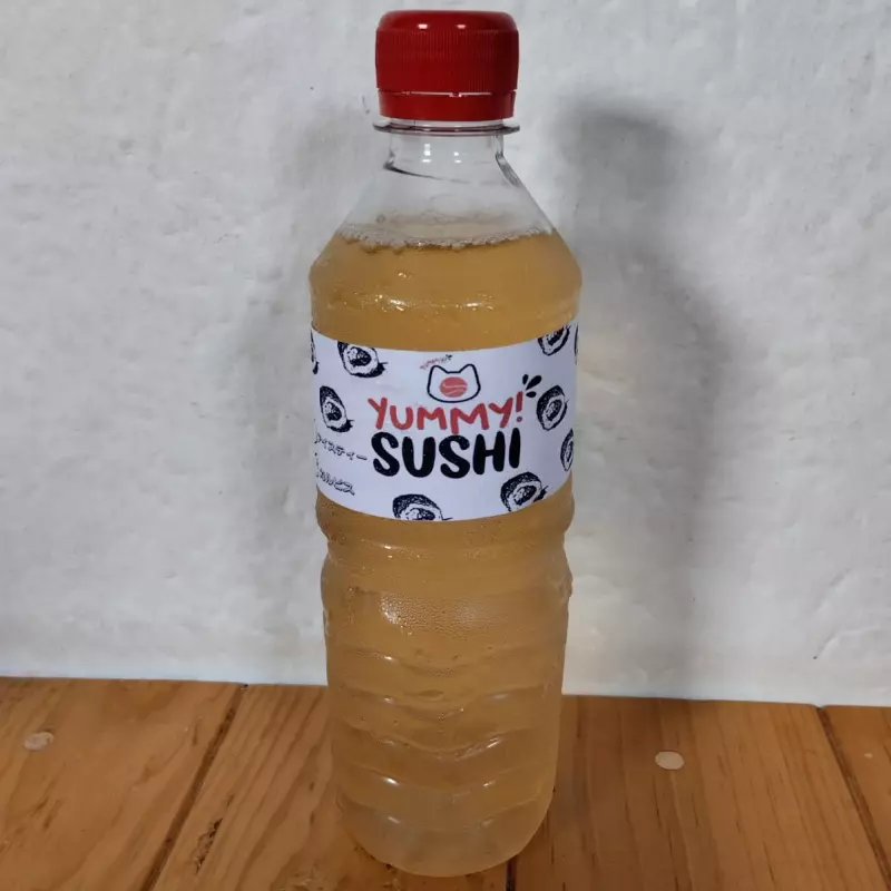 Té Helado de Limón 500 ml.