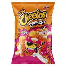 CHEETOS CRUNCHY 47G