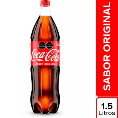 Coca Cola 1.5 Lt