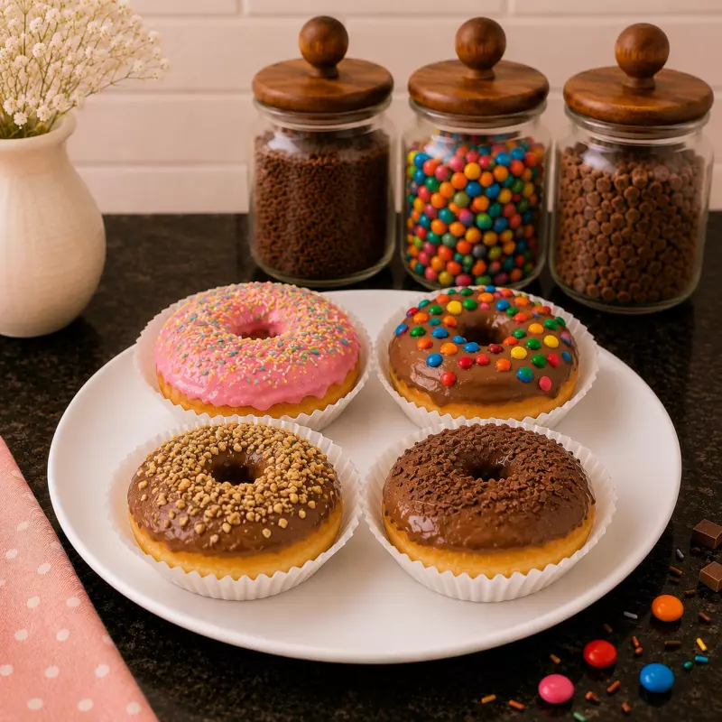 Combo 4 Mini Donuts