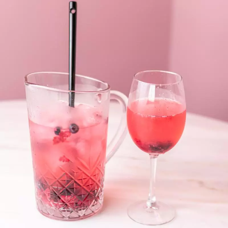 Sangria Frutos Vermelhos