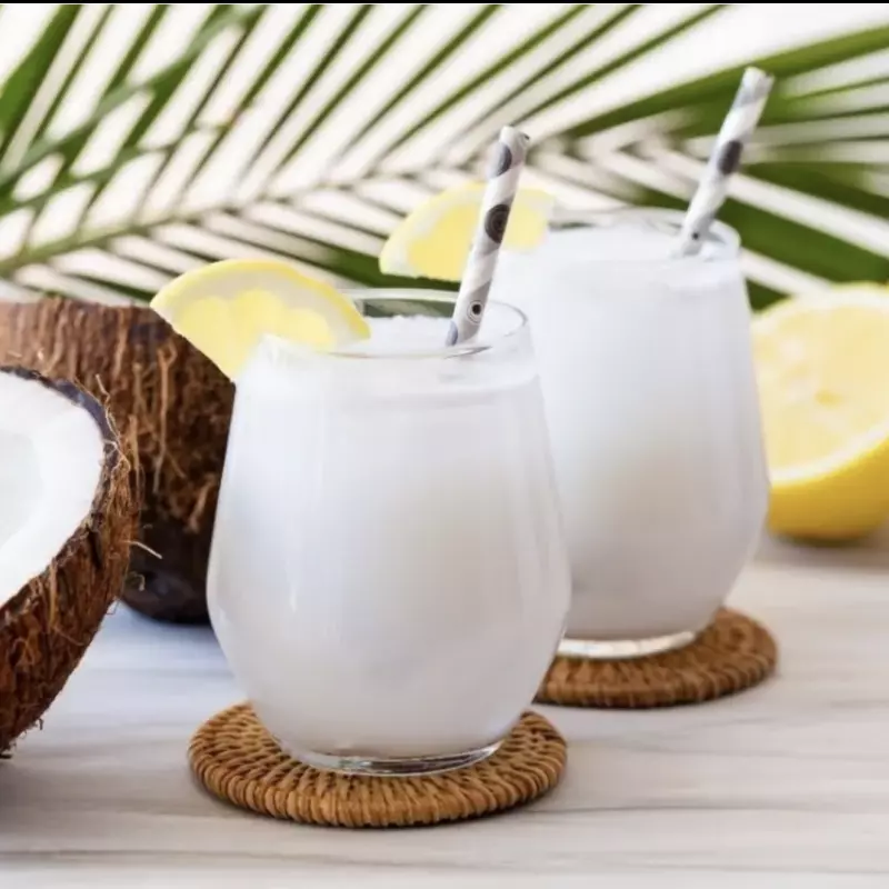 Licuado Coco y Piña