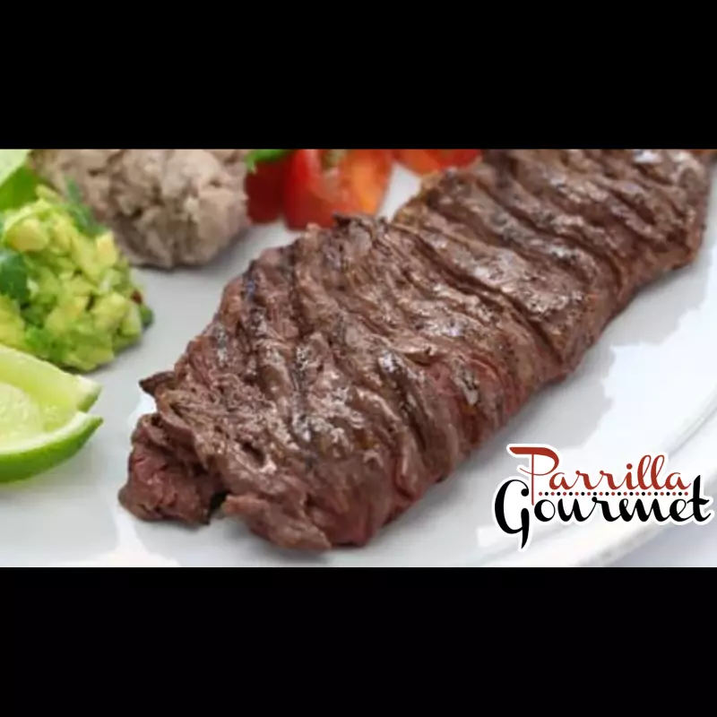 Arrachera a la parrilla (200gr)